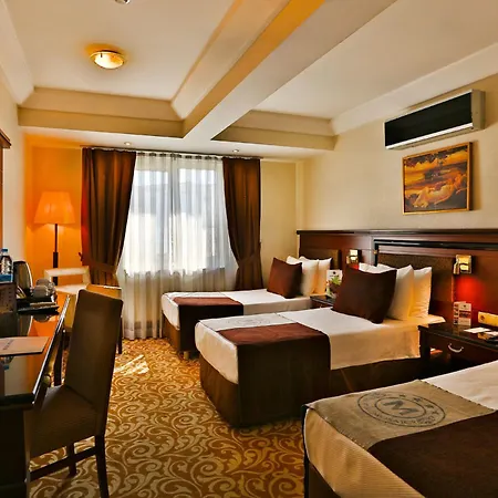 Mosaic Old -special Category Hotel Istambul