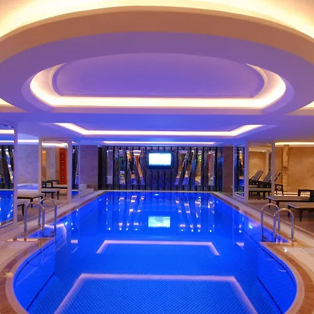 Hotel Mosaic Old -special Category Istanbulská provincie
