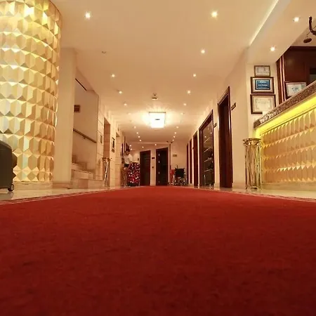 Mosaic Old -special Category Hotel