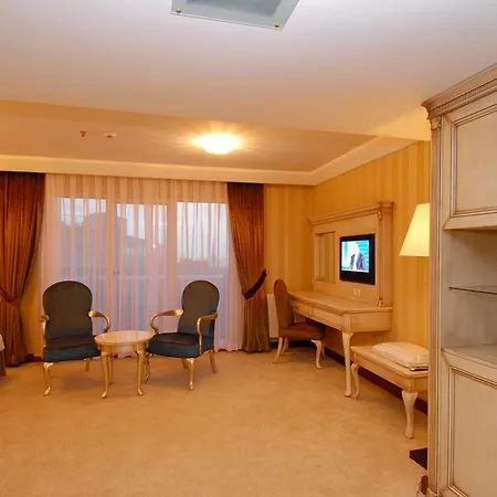 Hotel Mosaic Old -special Category 4*