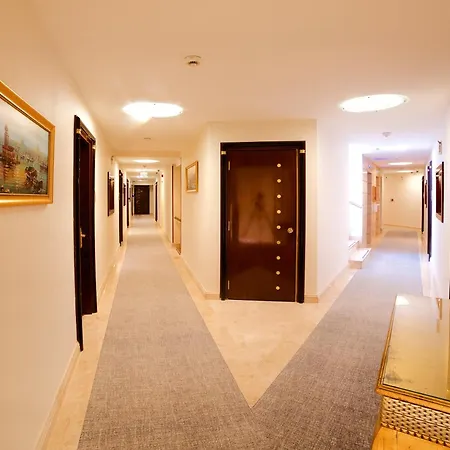 Hotel Mosaic Old -special Category