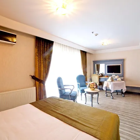 Hotel Mosaic Old -special Category 4*