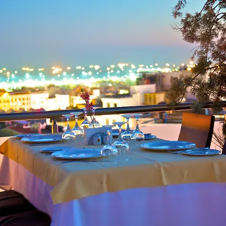 Mosaic Old -special Category Hotel