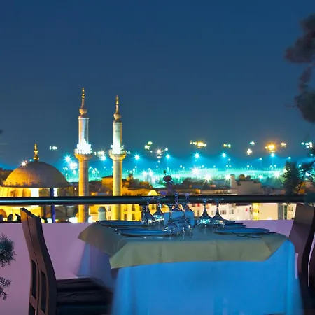 Hotel Mosaic Old -special Category 4*