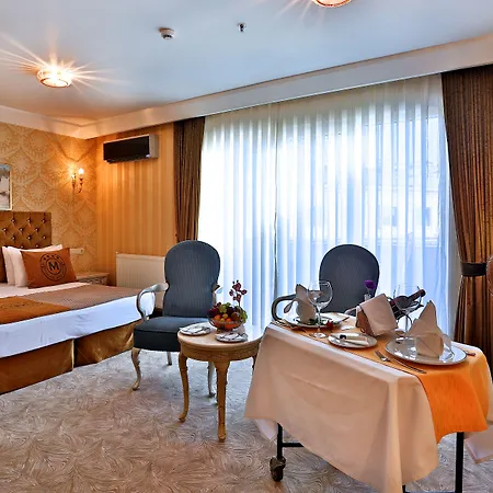 Mosaic Old -special Category Szálloda