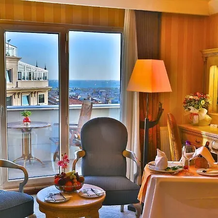 Mosaic Old -special Category 4*