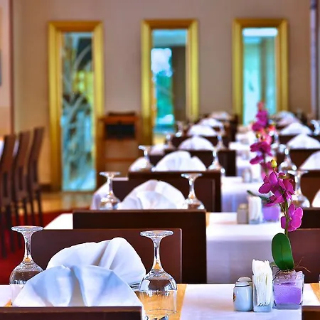 Szálloda Mosaic Old -special Category 4*