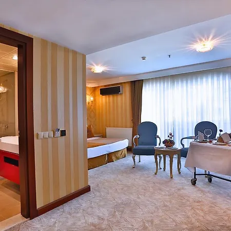 Hotel Mosaic Old -special Category Istambul