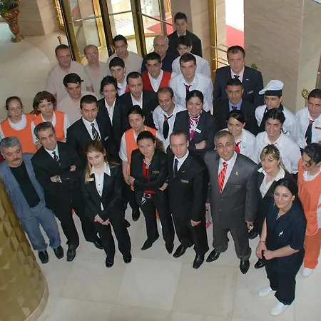 Hotel Mosaic Old -special Category