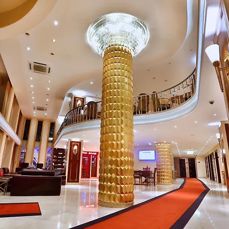 Hotel Mosaic Old -special Category Istanbulská provincie