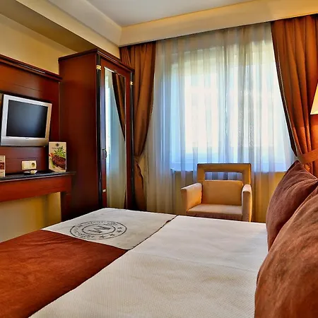 Hotel Mosaic Old -special Category