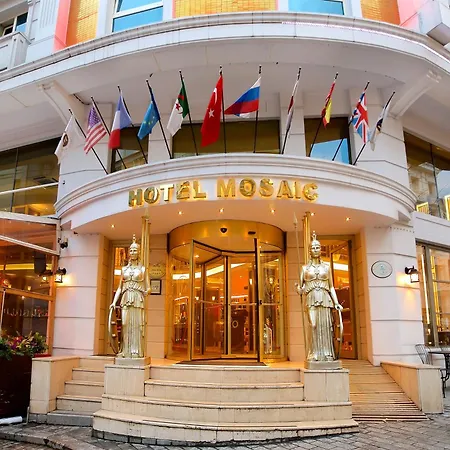 Mosaic Old -special Category