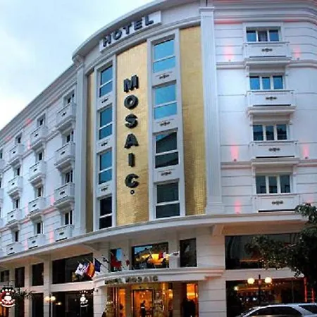 Отель Mosaic Old -special Category Стамбул
