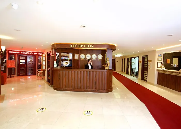 Mosaic Old -special Category 4* Стамбул