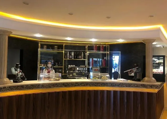 Отель Mosaic Old -special Category 4*