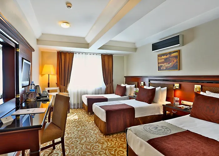 Mosaic Old -special Category Отель