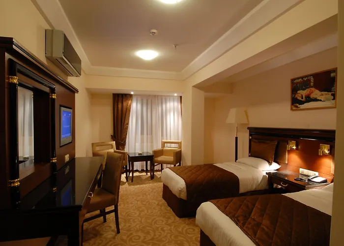 Mosaic Old -special Category 4* Стамбул