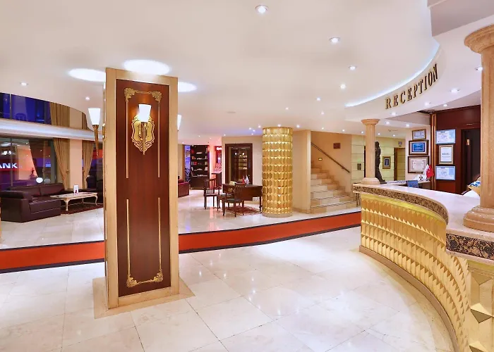 Mosaic Old -special Category 4* Стамбул