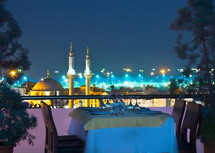 Отель Mosaic Old -special Category 4*